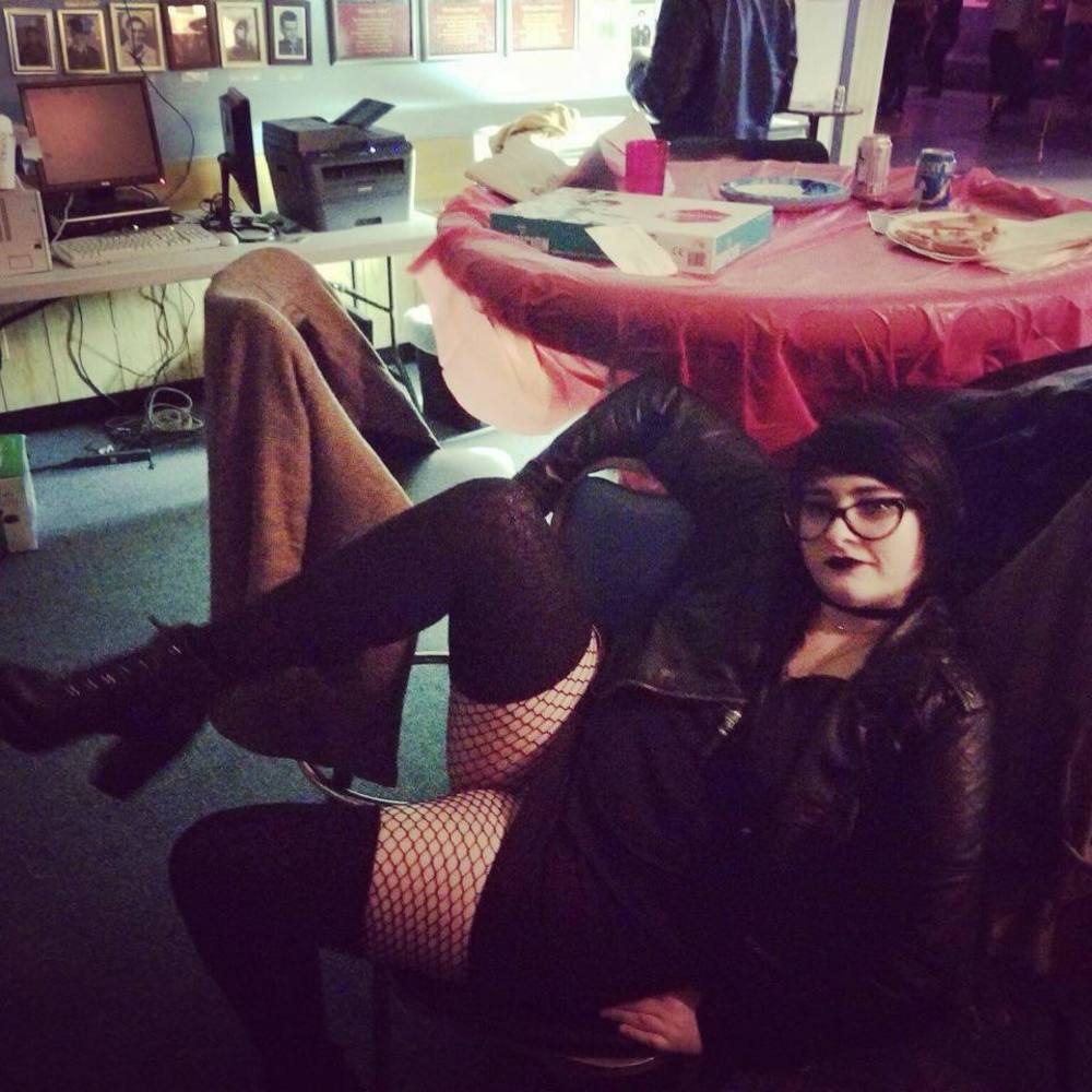 Meet your Posher, Hannah